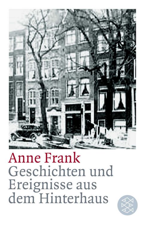 Produktbild: Geschichten und Ereignisse aus dem Hinterhaus