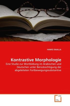 Produktbild: BAALLA, H: Kontrastive Morphologie