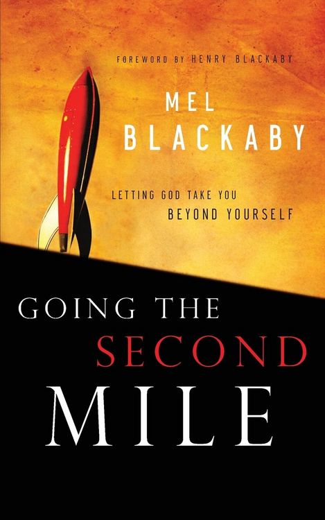 Produktbild: Going the Second Mile