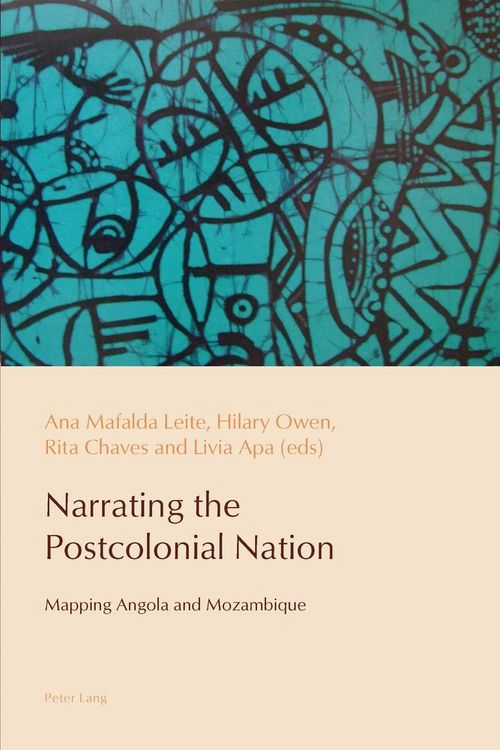 Produktbild: Narrating the Postcolonial Nation