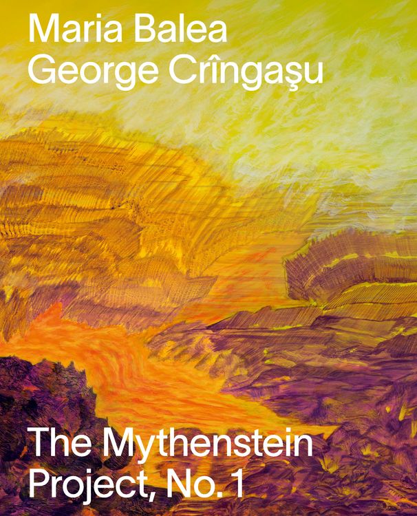 Produktbild: Maria Balea & George Cr&icirc;ngașu &ndash;&nbsp;The Mythenstein Project
