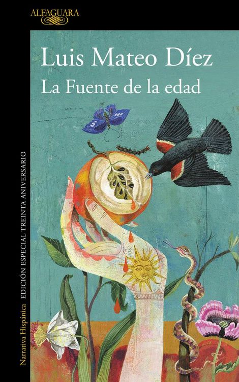 Produktbild: La fuente de la edad