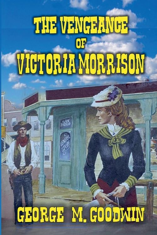 Produktbild: The Vengeance of Victoria Morrison