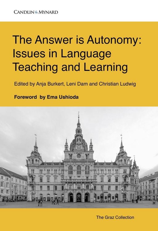 Produktbild: The Answer is Autonomy: Issues in Language Teaching and Learning