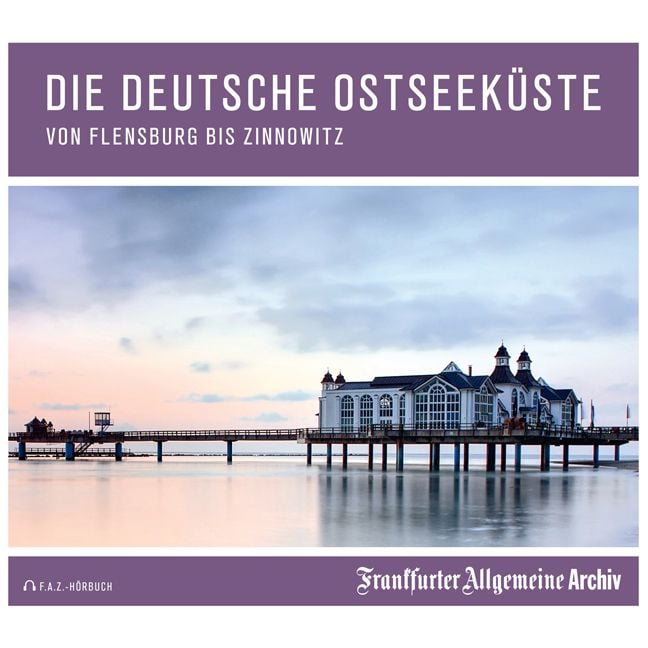Produktbild: Die deutsche Ostseek&uuml;ste