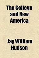 Produktbild: The College and New America