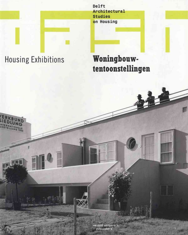 Produktbild: Dash 09: Housing Exhibitions