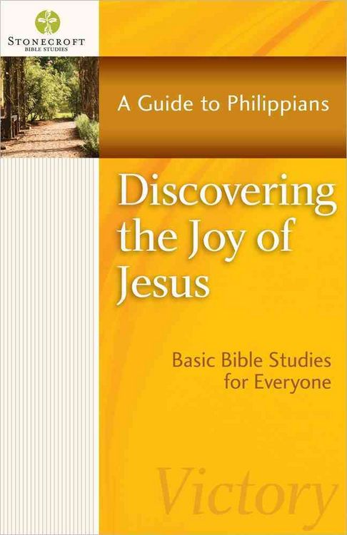 Produktbild: Discovering the Joy of Jesus