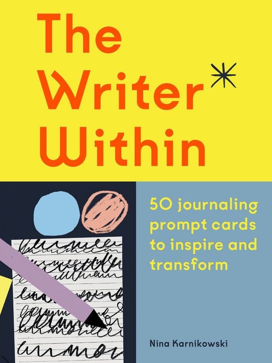 Produktbild: The Writer Within