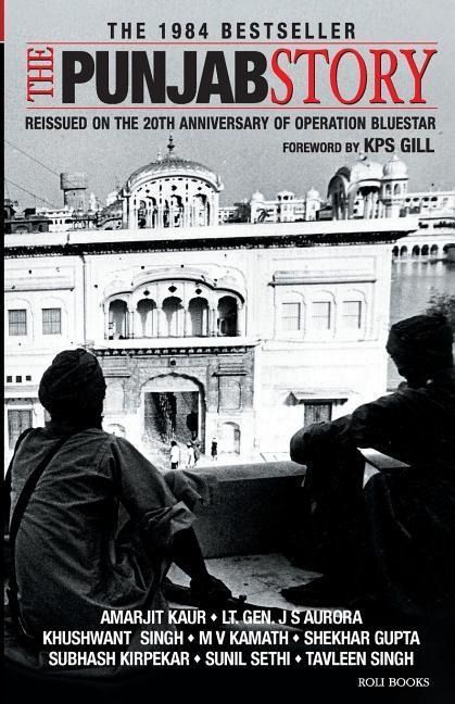 Produktbild: The Punjab Story