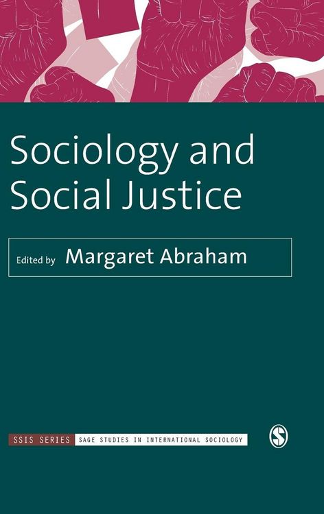 Produktbild: Sociology and Social Justice