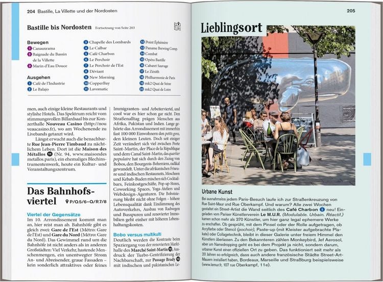 Produktbild: DuMont Reise-Taschenbuch Paris