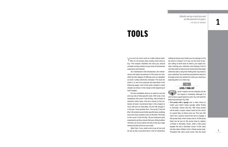 Produktbild: Zinn and the Art of Mountain Bike Maintenance, 7th Edition