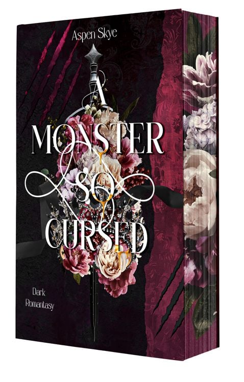 Bild vom Artikel A Monster so cursed vom Autor Aspen Skye