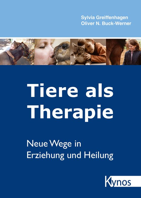 Produktbild: Tiere als Therapie
