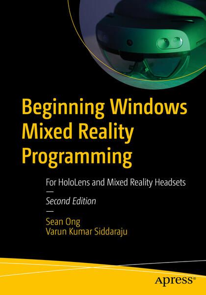 Produktbild: Beginning Windows Mixed Reality Programming