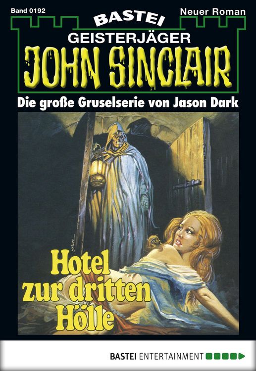 Produktbild: John Sinclair 192