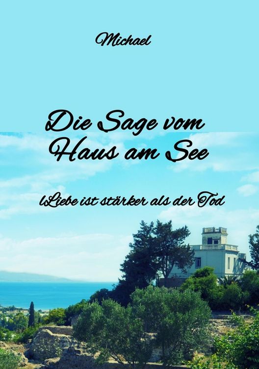 Produktbild: Die Sage vom Haus am See