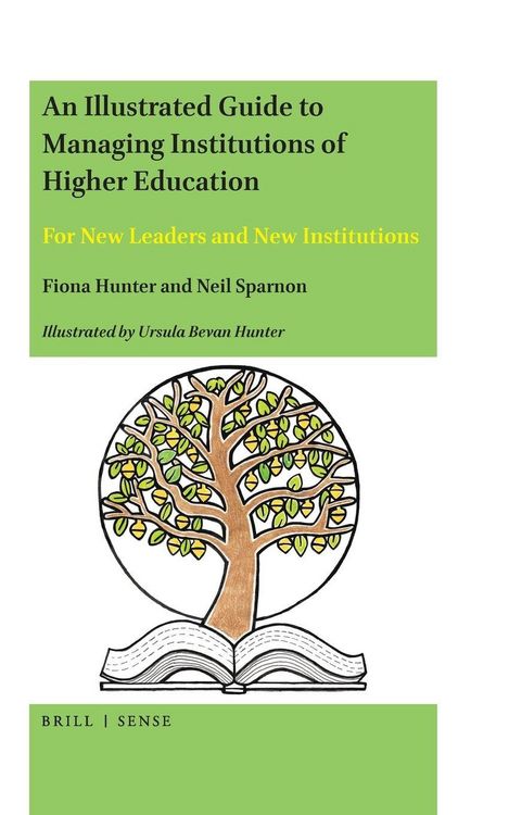 Produktbild: An Illustrated Guide to Managing Institutions of Higher Education