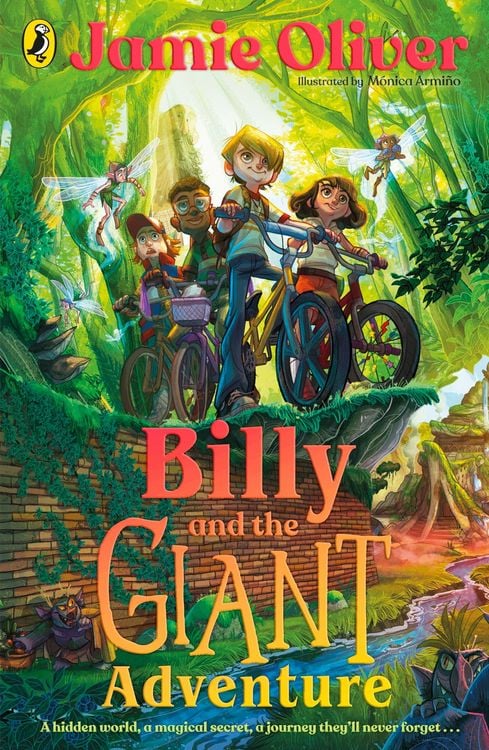 Produktbild: Billy and the Giant Adventure