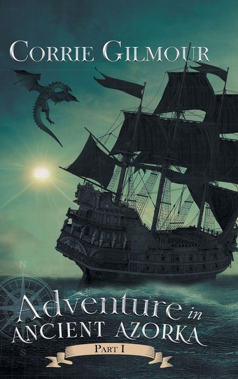 Produktbild: Adventure in Ancient Azorka