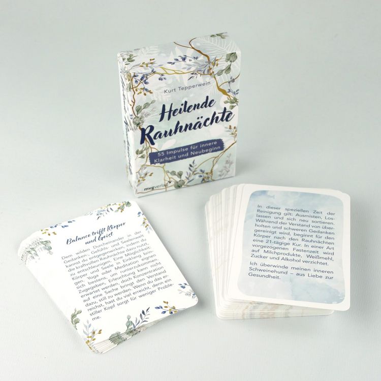 Produktbild: Heilende Rauhn&auml;chte