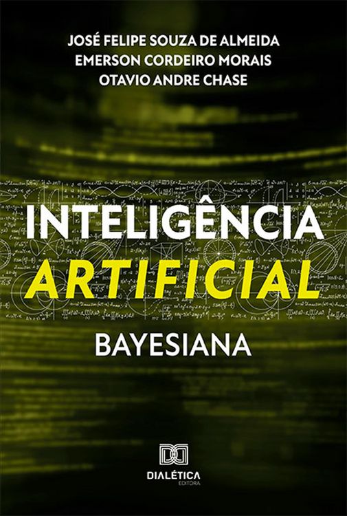 Produktbild: Intelig&ecirc;ncia Artificial Bayesiana