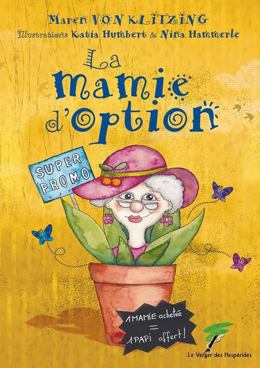 Produktbild: La mamie d'option