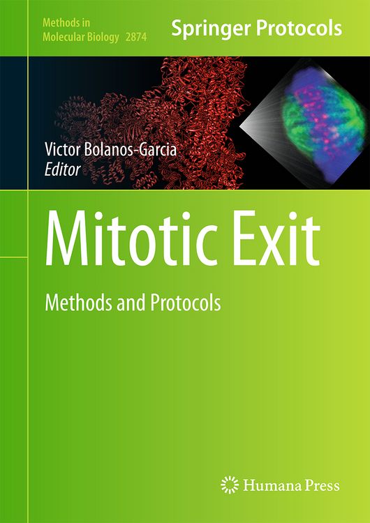 Produktbild: Mitotic Exit