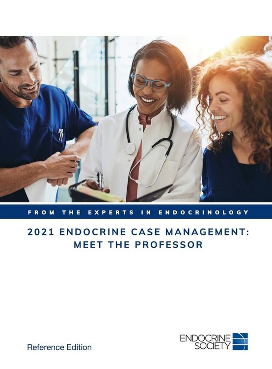 Produktbild: 2021 Endocrine Case Management