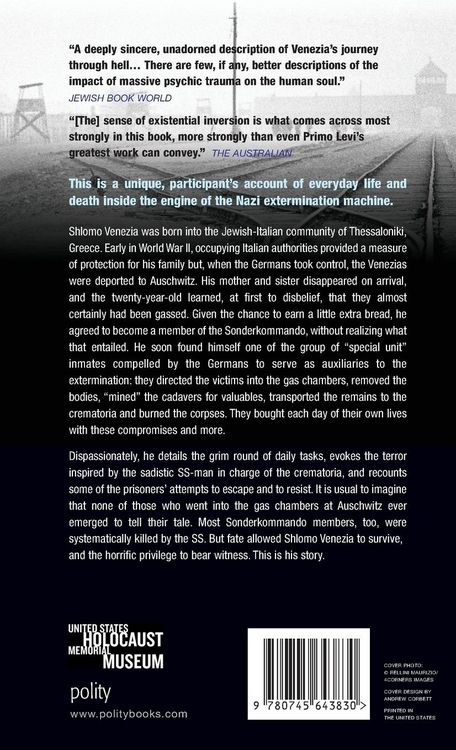 Produktbild: Inside the Gas Chambers
