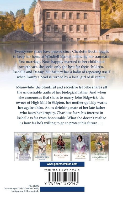 Produktbild: The Windfell Family Secrets
