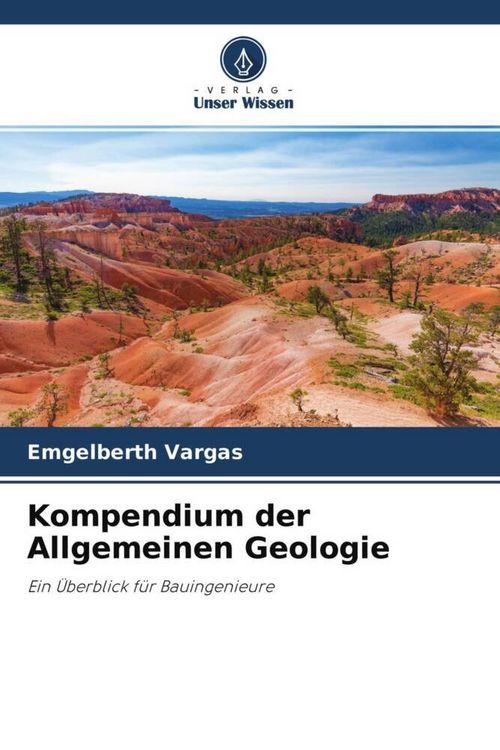 Produktbild: Kompendium der Allgemeinen Geologie