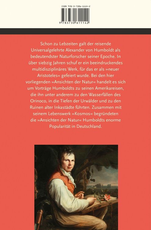 Produktbild: Ansichten der Natur