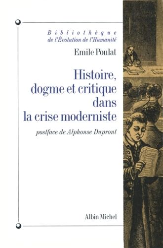 Produktbild: Histoire Dogme Et Critique Dan
