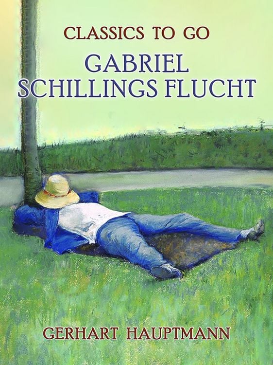 Produktbild: Gabriel Schillings Flucht