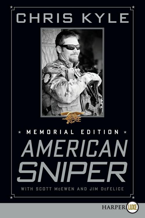 Produktbild: American Sniper LP