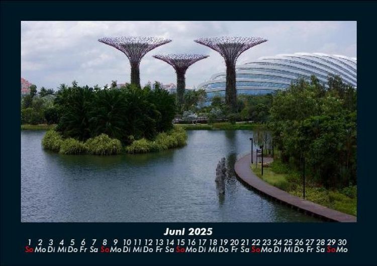 Produktbild: Seeblick 2025 Fotokalender DIN A5