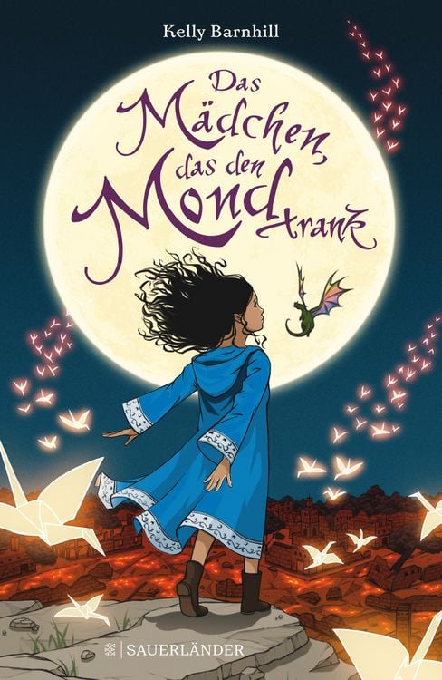 Produktbild: Das M&auml;dchen, das den Mond trank