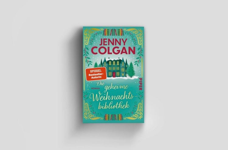 Produktbild: Die geheime Weihnachtsbibliothek