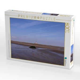 Produktbild: CALVENDO Puzzle Ein Motiv aus dem Kalender Strandspaziergang / Geburtstagskalender | 1000 Teile Lege-Gr&ouml;&szlig;e 64x48cm Foto-Puzzle f&uuml;r gl&uuml;ckliche Stunden