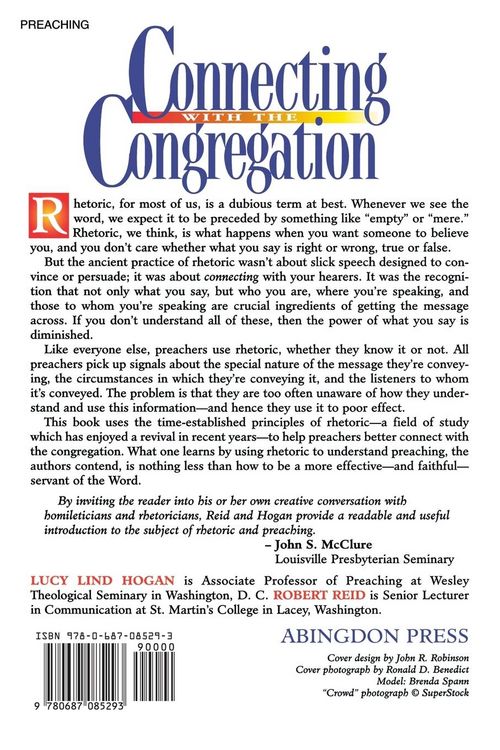 Produktbild: Connecting with the Congregation