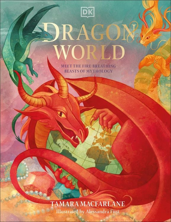 Produktbild: Dragon World
