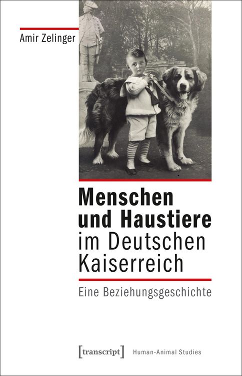 Produktbild: Menschen und Haustiere im Deutschen Kaiserreich