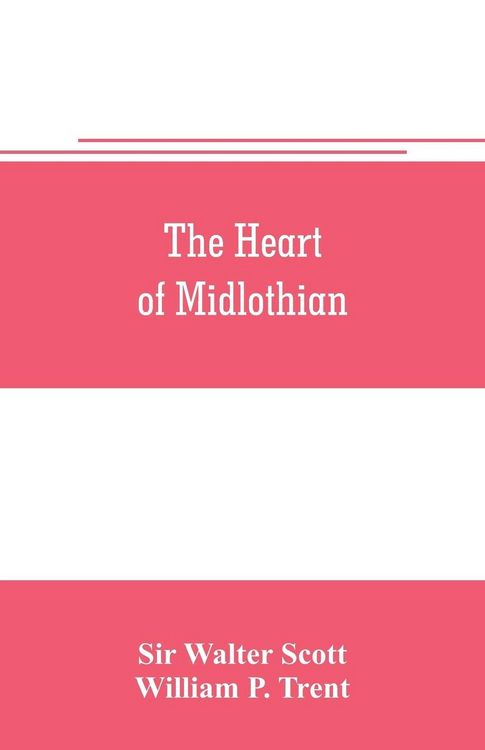 Produktbild: The heart of Midlothian