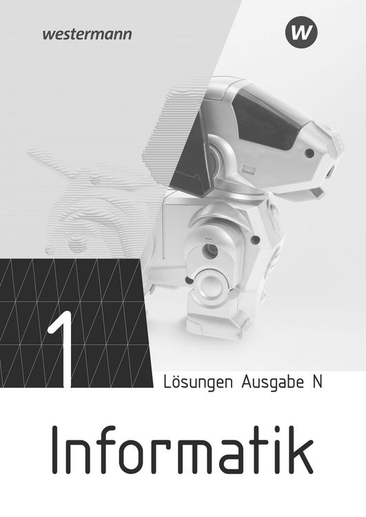 Produktbild: Informatik - Lehrwerk f&uuml;r die SII Ausgabe Niedersachsen 2026