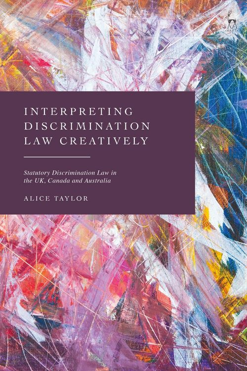 Produktbild: Interpreting Discrimination Law Creatively