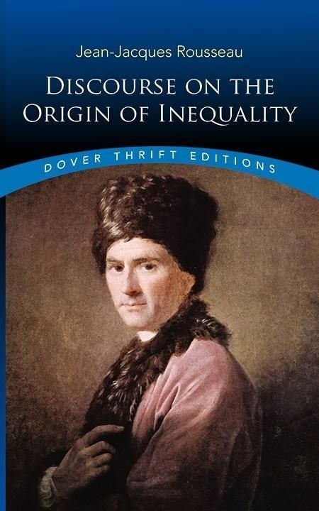 Produktbild: Discourse on the Origin of Inequality
