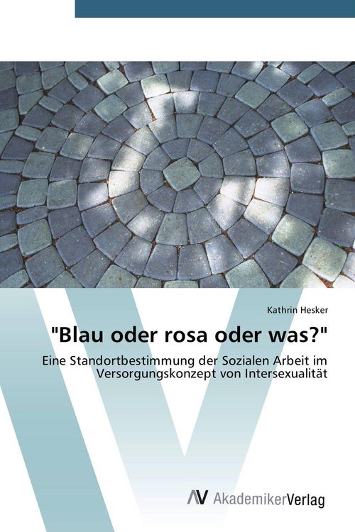 Produktbild: Blau oder rosa oder was?