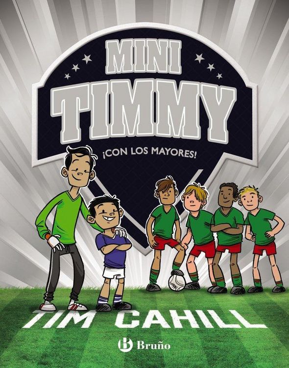 Produktbild: Mini Timmy, 11. &iexcl;Con los mayores!